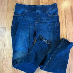 Old navy stretchy rockstar jeans